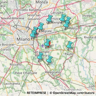 Mappa , 20068 Peschiera Borromeo MI, Italia (6.99)