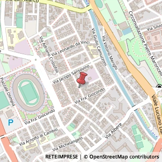 Mappa Via negrelli luigi 67, 37138 Verona, Verona (Veneto)