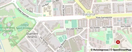 Mappa Mailand