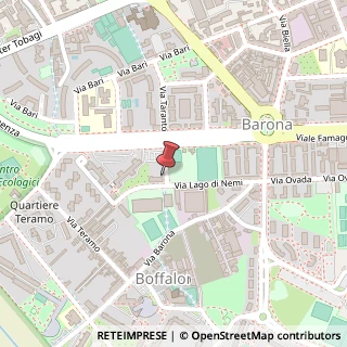 Mappa Via Giannino Sessa, 6, 20142 Abbiategrasso, Milano (Lombardia)