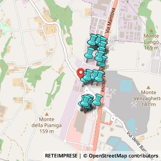 Mappa Via Tiracollo, 25017 Lonato del Garda BS, Italia (0.33214)
