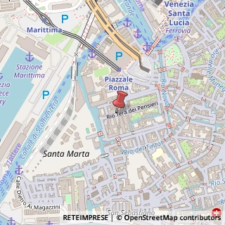 Mappa 358/C S. Croce, Venezia, VE 30135, 30100 Venezia VE, Italia, 30100 Venezia, Venezia (Veneto)