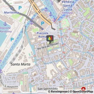 Associazioni Sindacali,30135Venezia