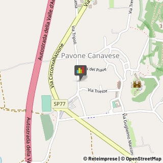 Parrucchieri Pavone Canavese,10018Torino