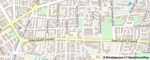 Mappa Novare