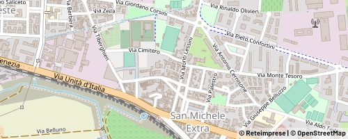 Mappa Verona