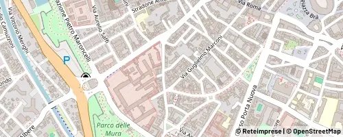 Mappa Verona