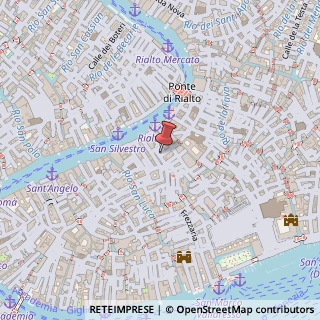 Mappa Via Chisola, 4, 30100 Venezia, Venezia (Veneto)