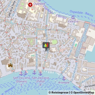 Paste Alimentari - Produzione Venezia,30122Venezia