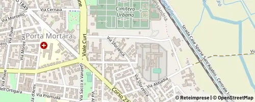 Mappa Novara