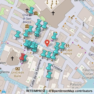 Mappa SAN POLO, 30123 Venezia VE, Italia (0.04815)