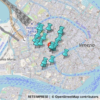 Mappa Crosera, 30123 Venezia VE, Italia (0.292)