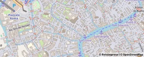 Mappa Venetië