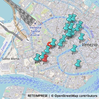 Mappa Calle S. Pantalon, 30123 Venezia VE, Italia (0.47)
