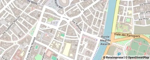 Mappa Verona