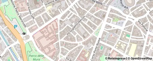 Mappa Verona