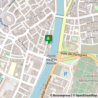 Via Filippini, 33,37126Verona