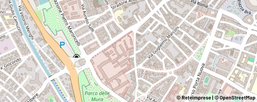 Mappa Werona