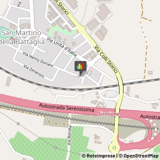 Impianti Sportivi Desenzano del Garda,25015Brescia