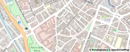 Mappa Verona