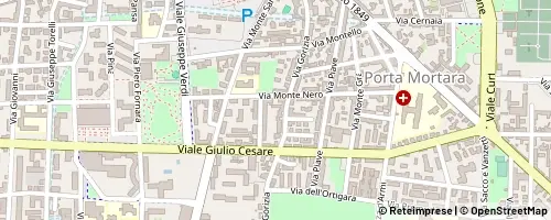 Mappa Novare