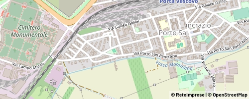 Mappa Verona