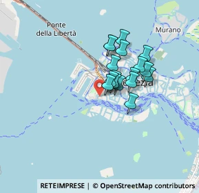 Mappa Università Iuav di Magazzino, 30123 Venezia VE, Italia (1.19647)