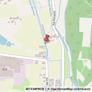 Mappa Via ferrazzette 1, 37036 San Martino Buon Albergo, Verona (Veneto)
