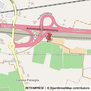 Mappa Localita' Colombara Agnolini, 2, 25015 Desenzano del Garda BS, Italia, 25015 Garda, Verona (Veneto)