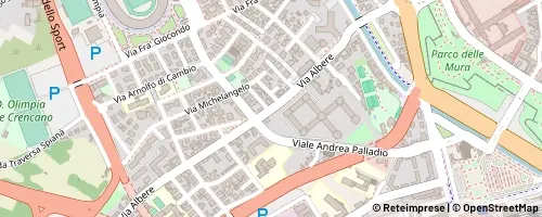 Mappa Verona