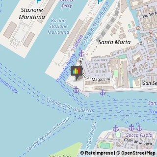 Porti e Servizi Portuali Venezia,30123Venezia