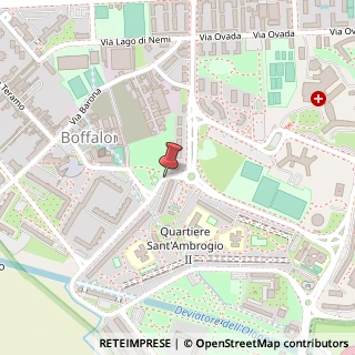 Mappa Via Settimo, 224, 20142 Milano, Milano (Lombardia)