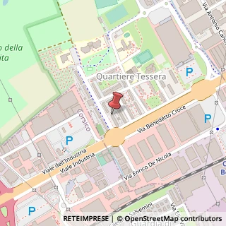 Mappa Via Anna Kuliscioff, 7, 20090 Cesano Boscone, Milano (Lombardia)