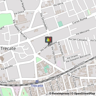 Bar e Caffetterie Trecate,28069Novara