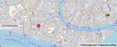 Mappa Venetië