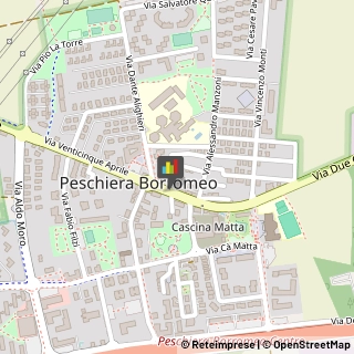 Frutta e Verdura - Dettaglio Peschiera Borromeo,20068Milano