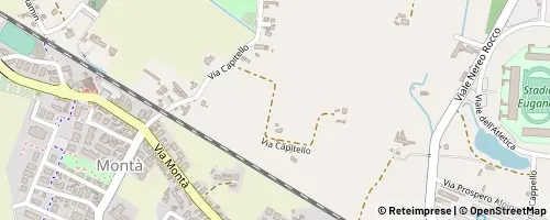 Mappa Padova