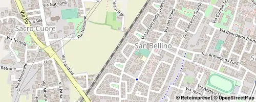 Mappa 파도바