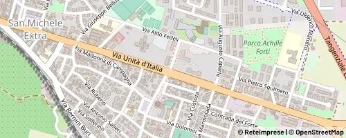 Mappa Verona