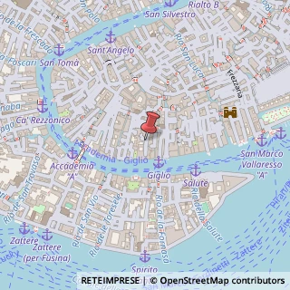 Mappa Sa, 30124 Venezia, Venezia (Veneto)