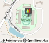 Impianti Sportivi Padova,35136Padova