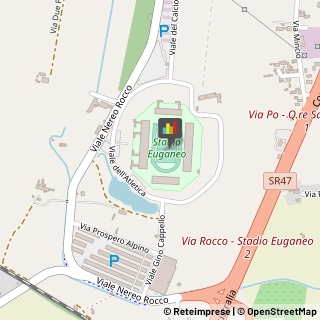 Palestre e Centri Fitness,35134Padova