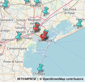 Mappa Dorsoduro Santa Marta Fabb., 30123 Venezia VE, Italia (16.01)