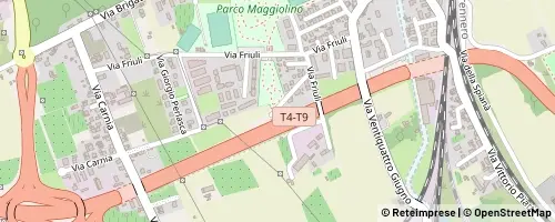 Mappa Verona