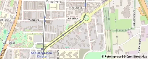 Mappa Mailand