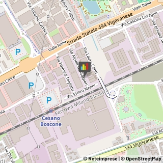 Rottami Metallici,20094Milano
