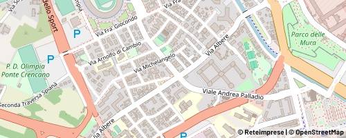 Mappa Verona