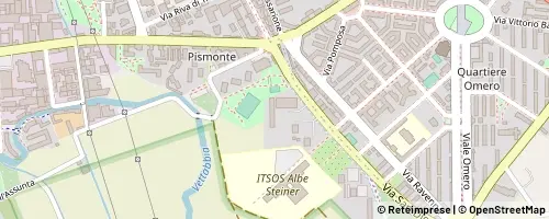 Mappa Mailand