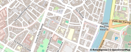 Mappa Werona