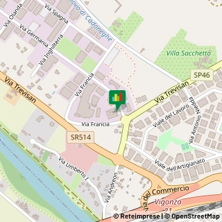 Via Germania, 7,35010Vigonza